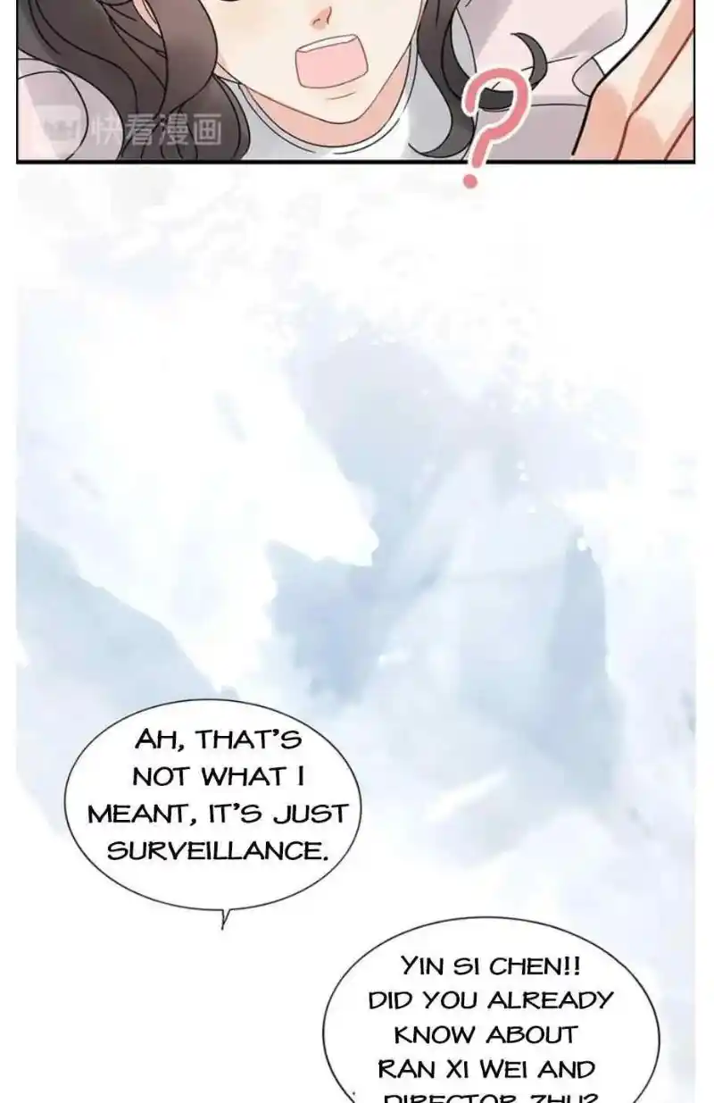 Contract Wife Runs Away From The Ceo Chapter 255