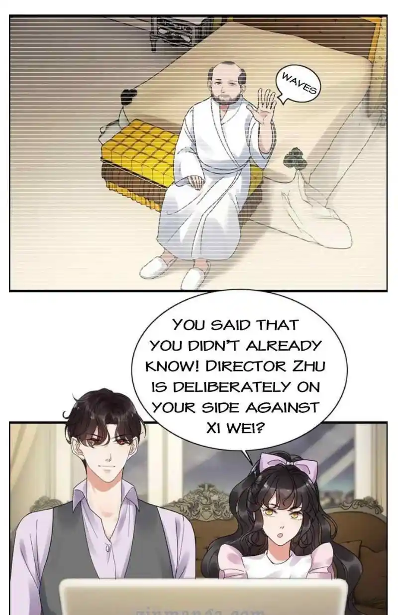 Contract Wife Runs Away From The Ceo Chapter 255