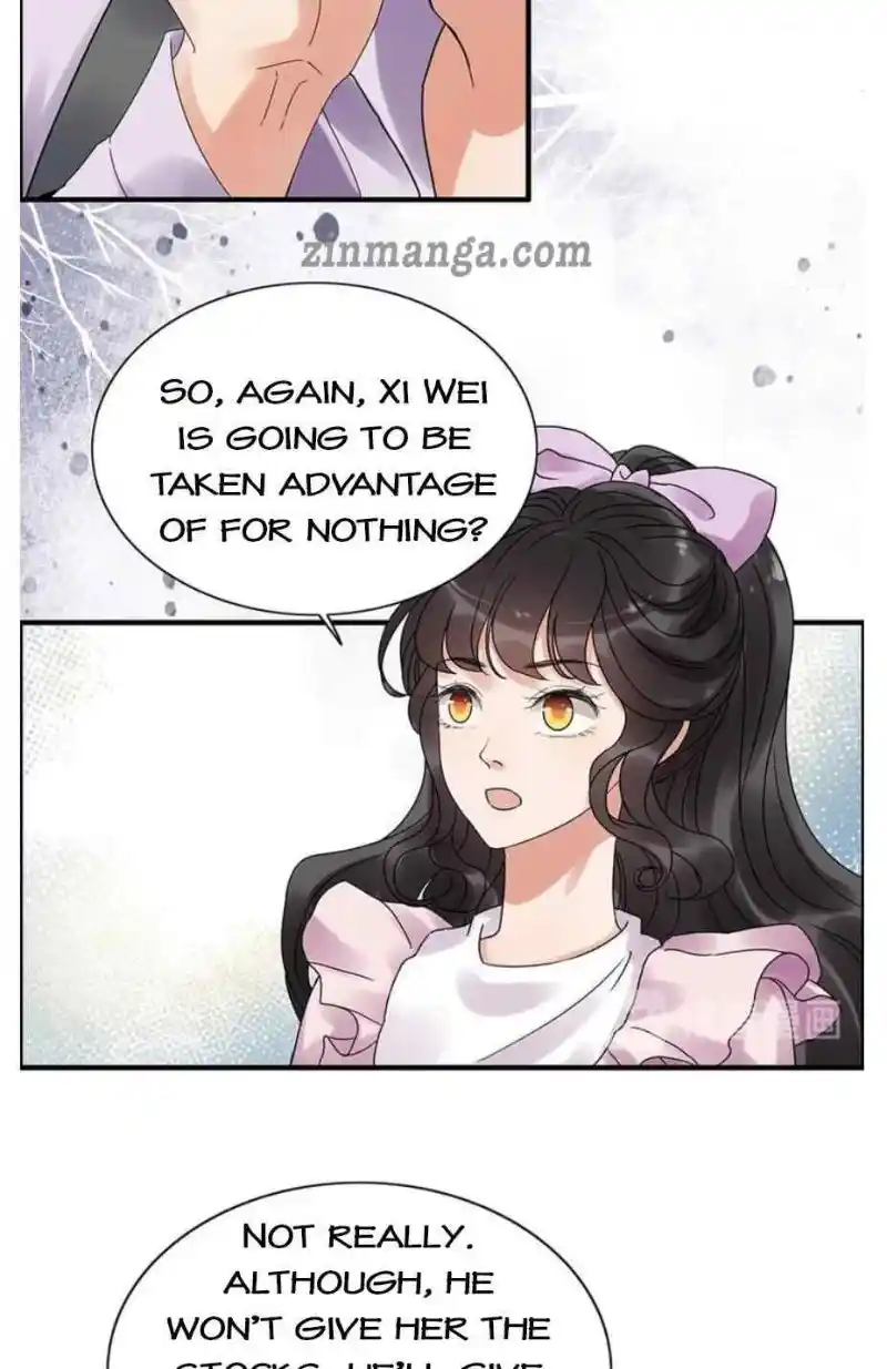 Contract Wife Runs Away From The Ceo Chapter 255