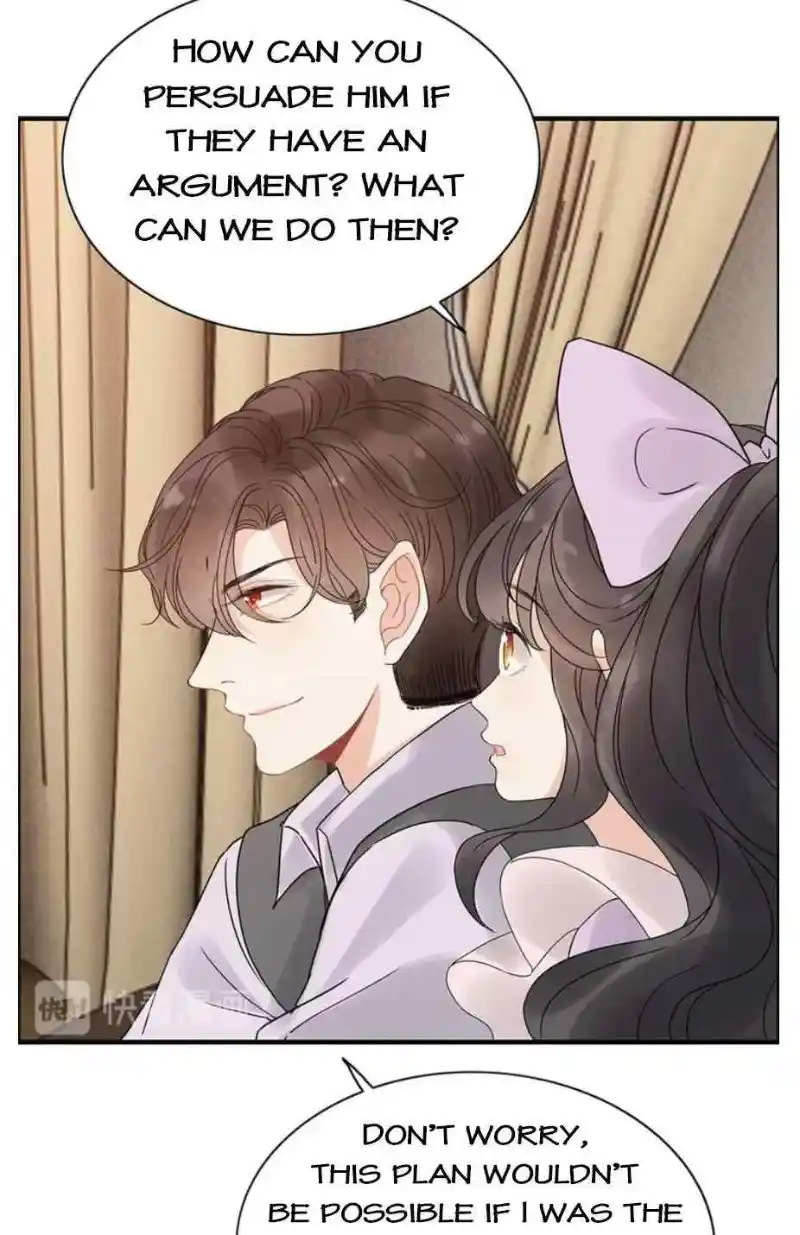 Contract Wife Runs Away From The Ceo Chapter 255