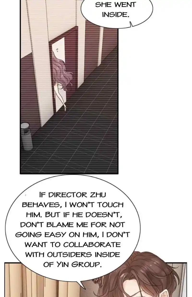 Contract Wife Runs Away From The Ceo Chapter 255