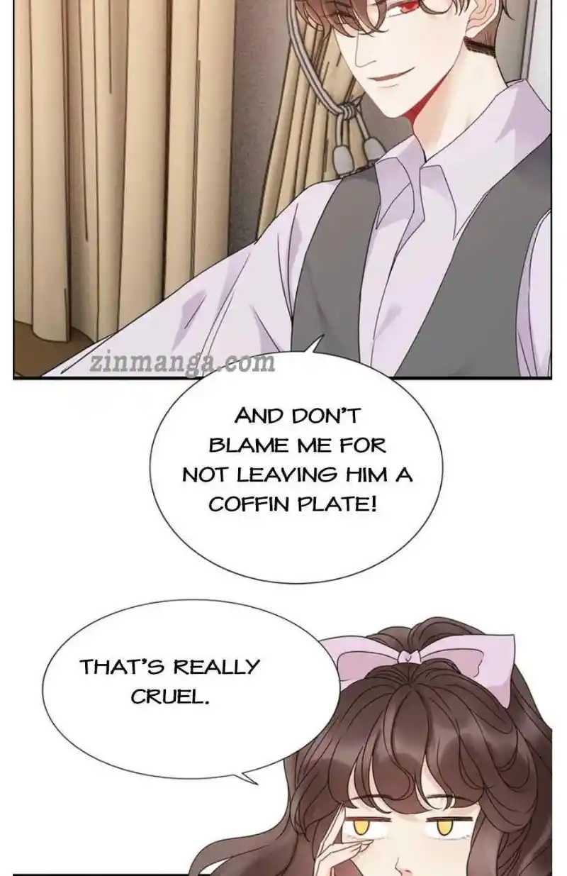 Contract Wife Runs Away From The Ceo Chapter 255