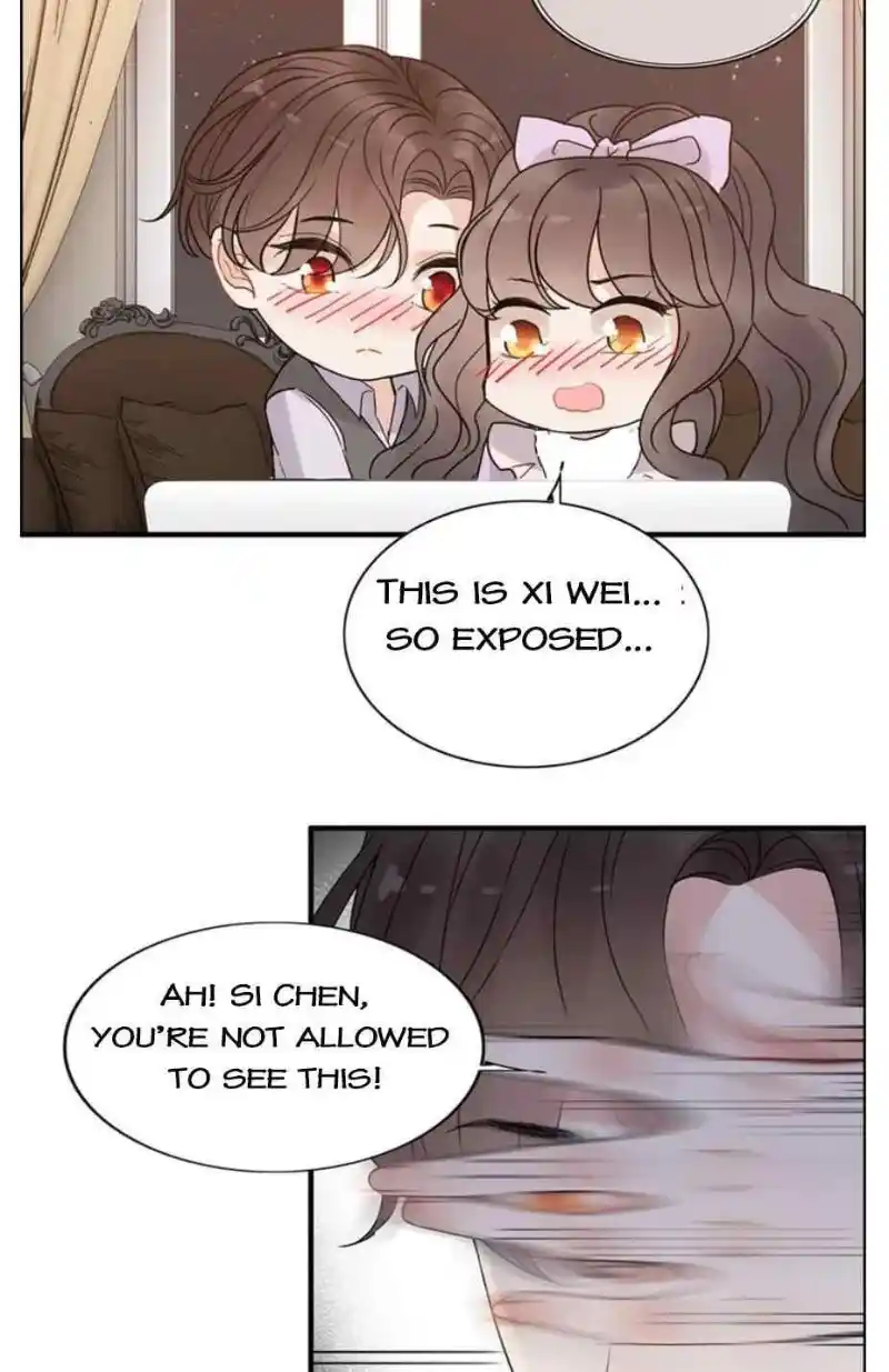 Contract Wife Runs Away From The Ceo Chapter 255