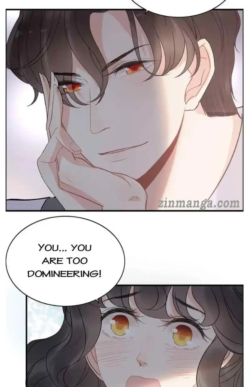 Contract Wife Runs Away From The Ceo Chapter 255