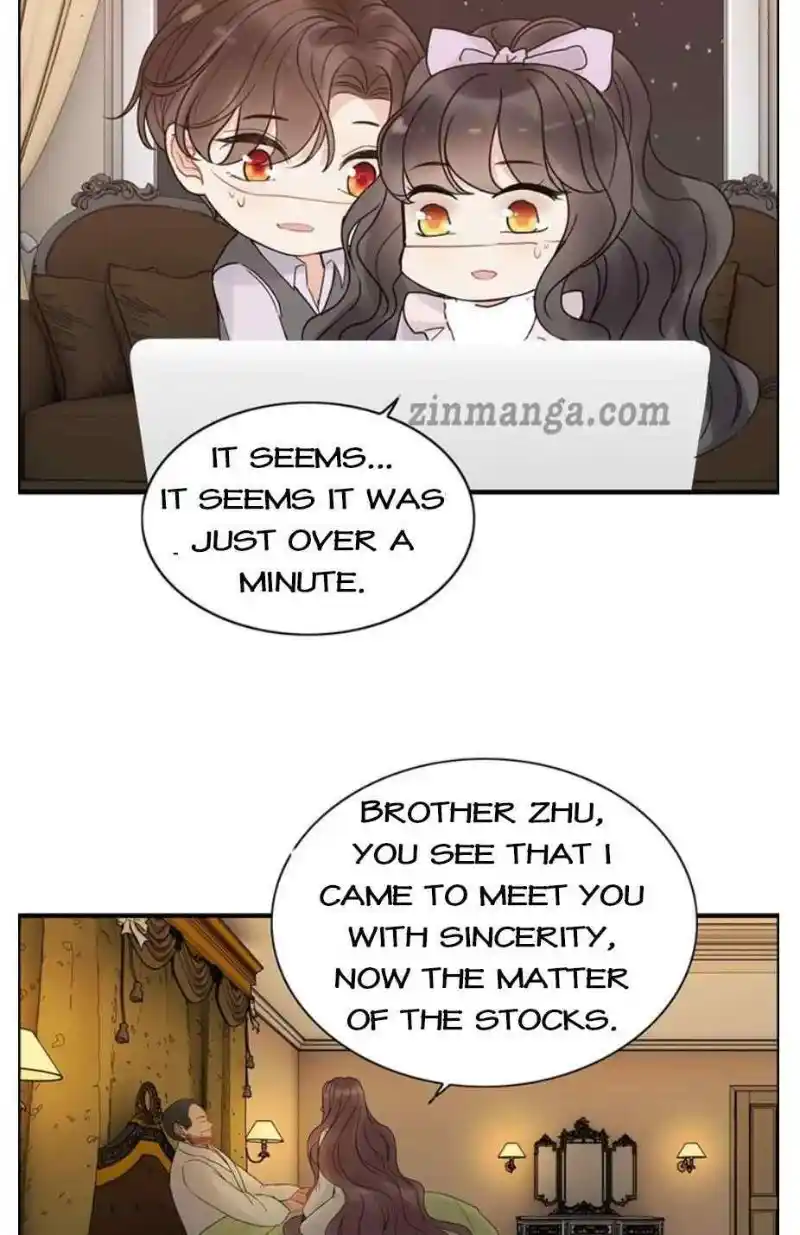 Contract Wife Runs Away From The Ceo Chapter 255