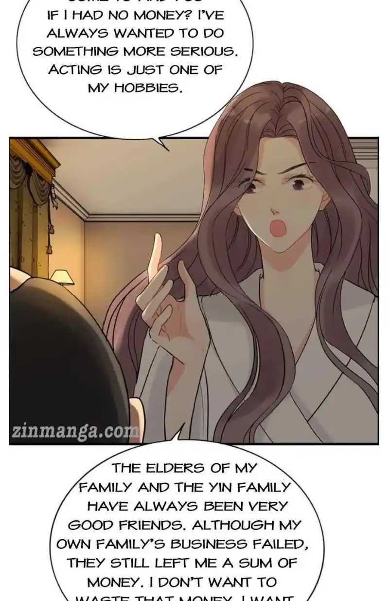 Contract Wife Runs Away From The Ceo Chapter 255