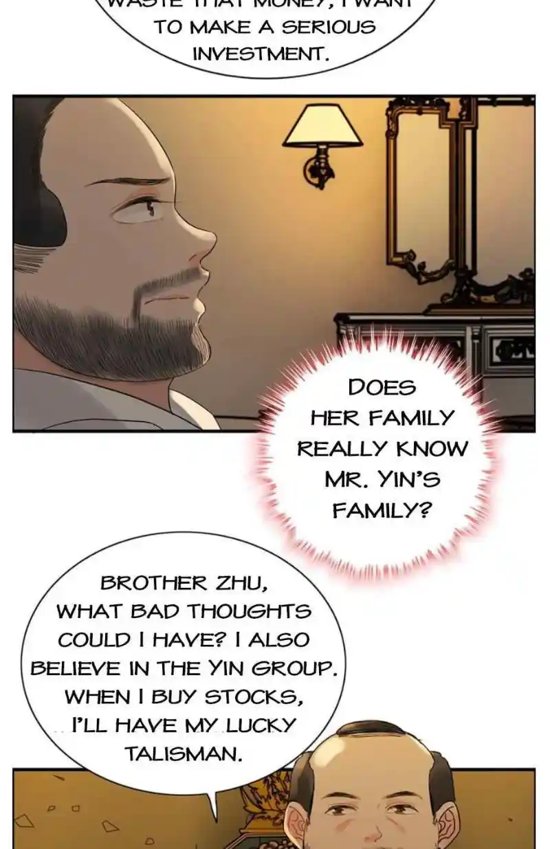 Contract Wife Runs Away From The Ceo Chapter 255