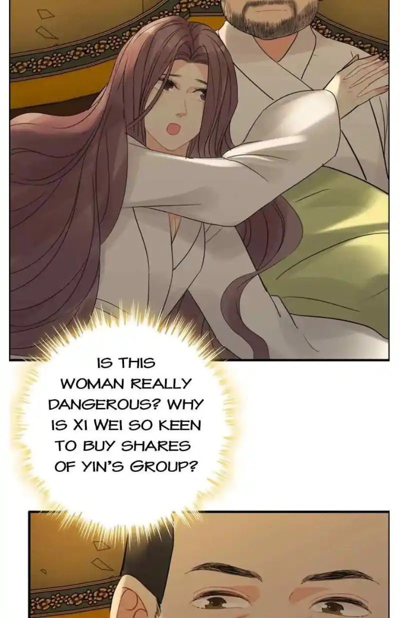 Contract Wife Runs Away From The Ceo Chapter 255