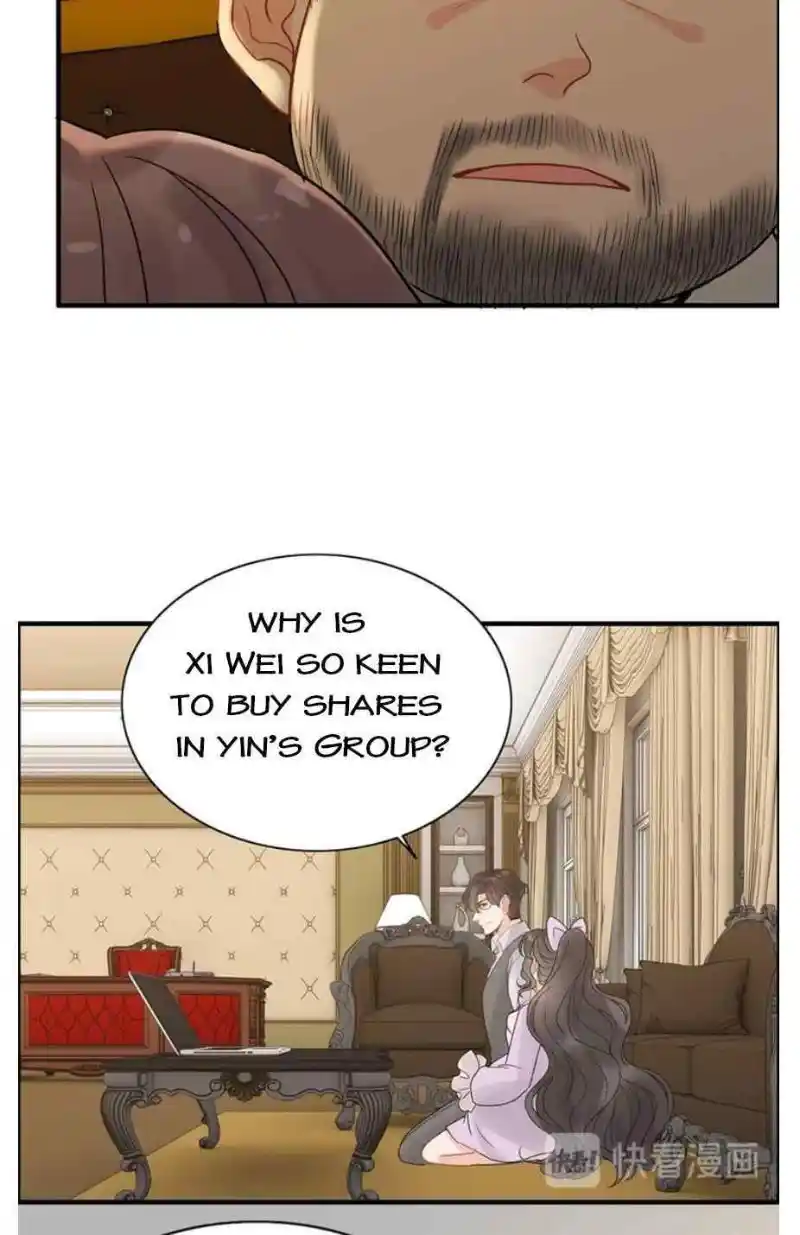 Contract Wife Runs Away From The Ceo Chapter 255