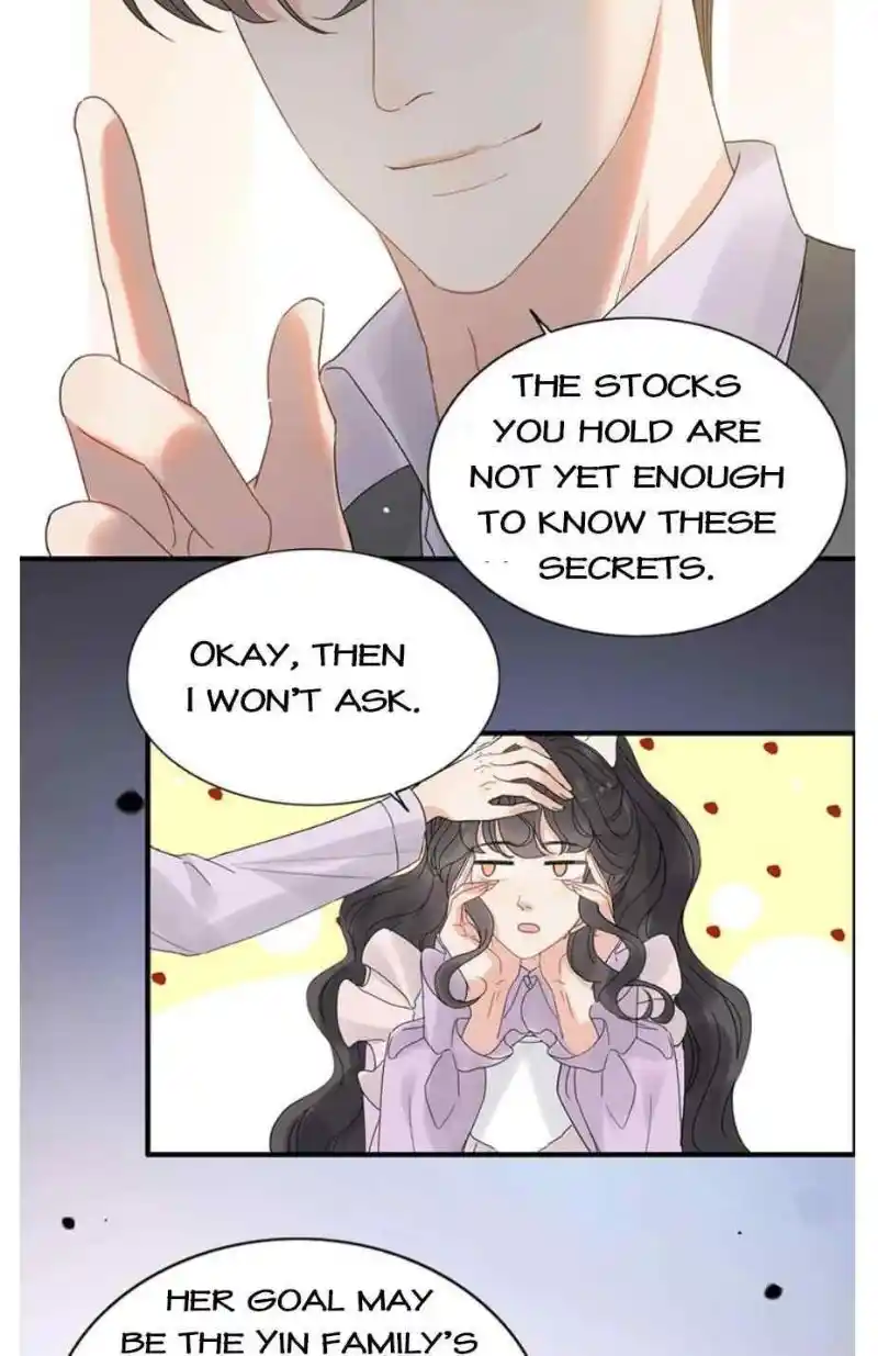 Contract Wife Runs Away From The Ceo Chapter 255