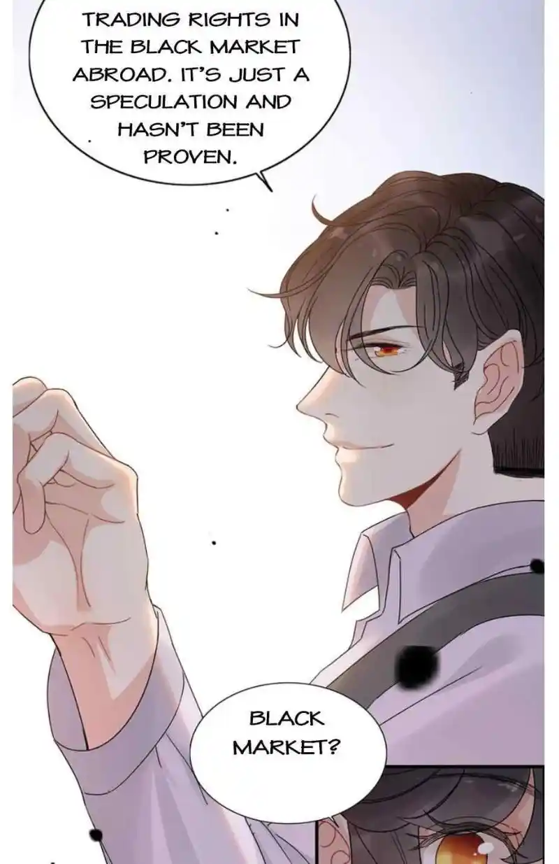 Contract Wife Runs Away From The Ceo Chapter 255