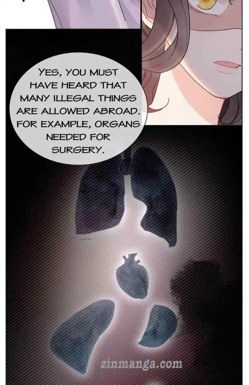 Contract Wife Runs Away From The Ceo Chapter 255