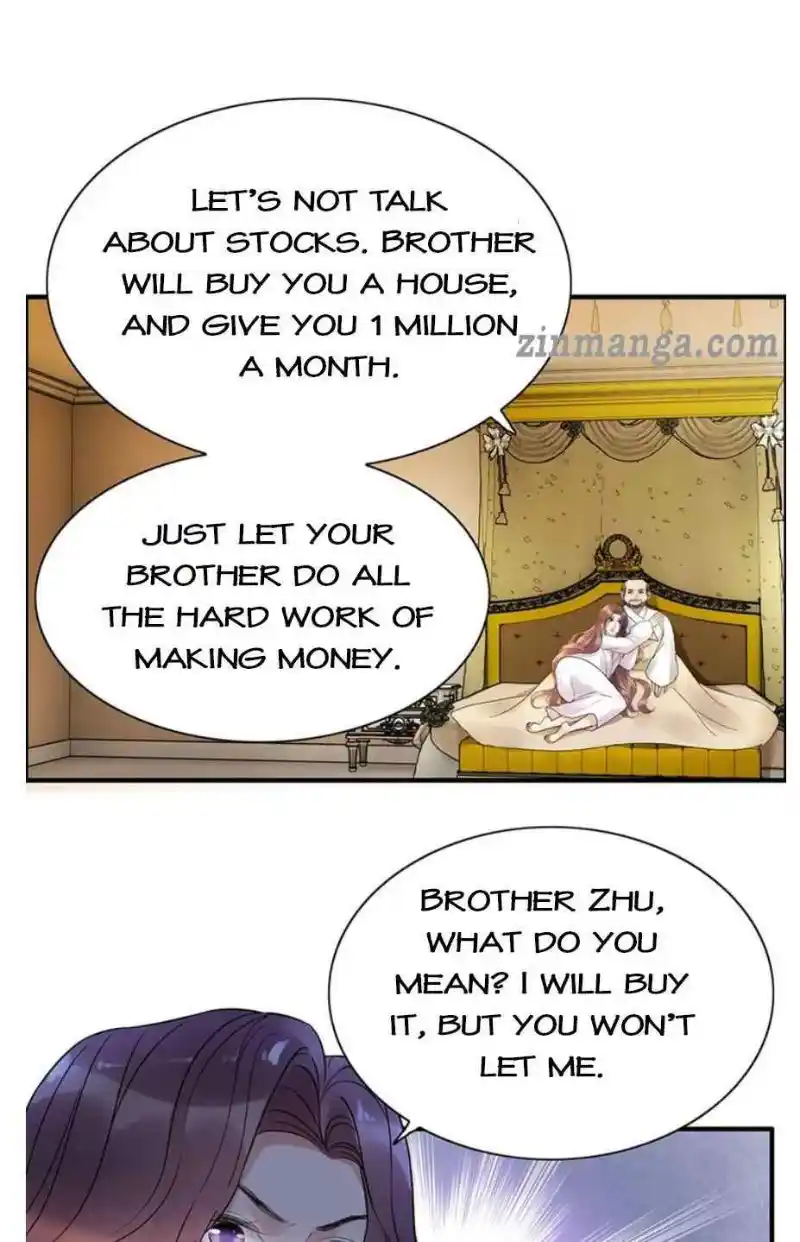 Contract Wife Runs Away From The Ceo Chapter 256