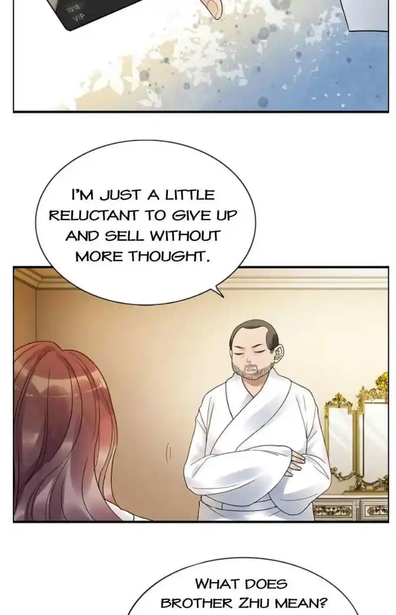 Contract Wife Runs Away From The Ceo Chapter 256