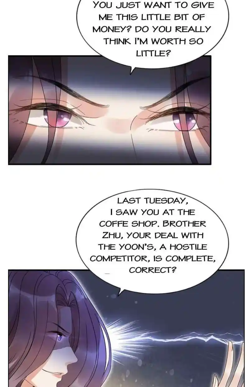 Contract Wife Runs Away From The Ceo Chapter 256