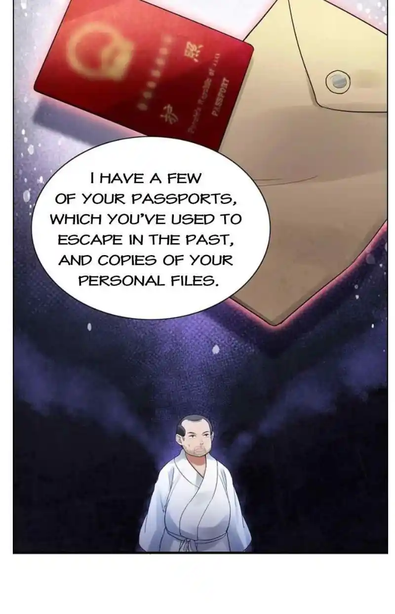 Contract Wife Runs Away From The Ceo Chapter 256