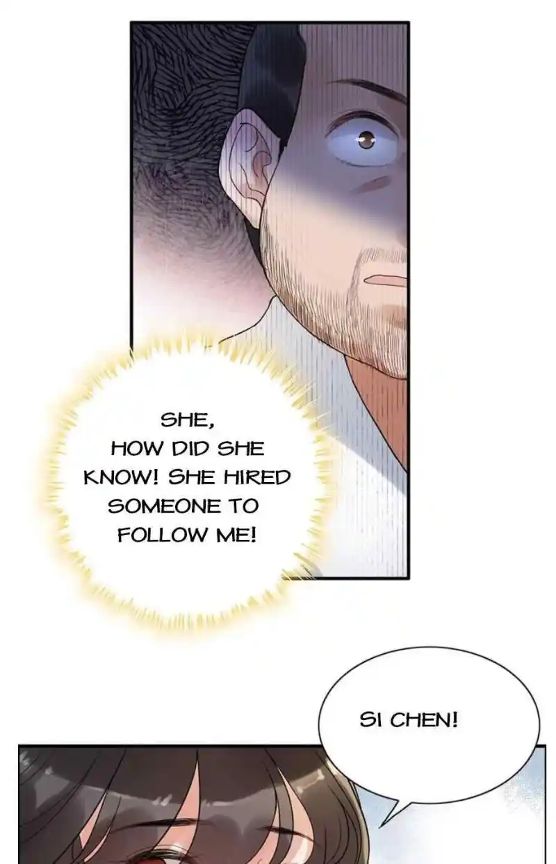 Contract Wife Runs Away From The Ceo Chapter 256