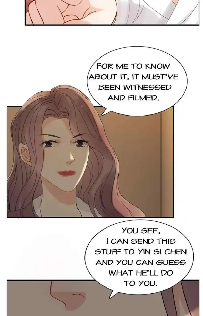 Contract Wife Runs Away From The Ceo Chapter 256