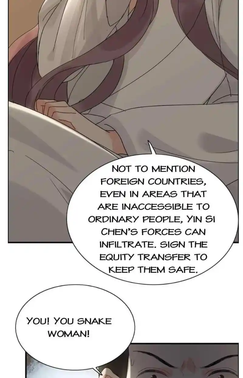 Contract Wife Runs Away From The Ceo Chapter 256