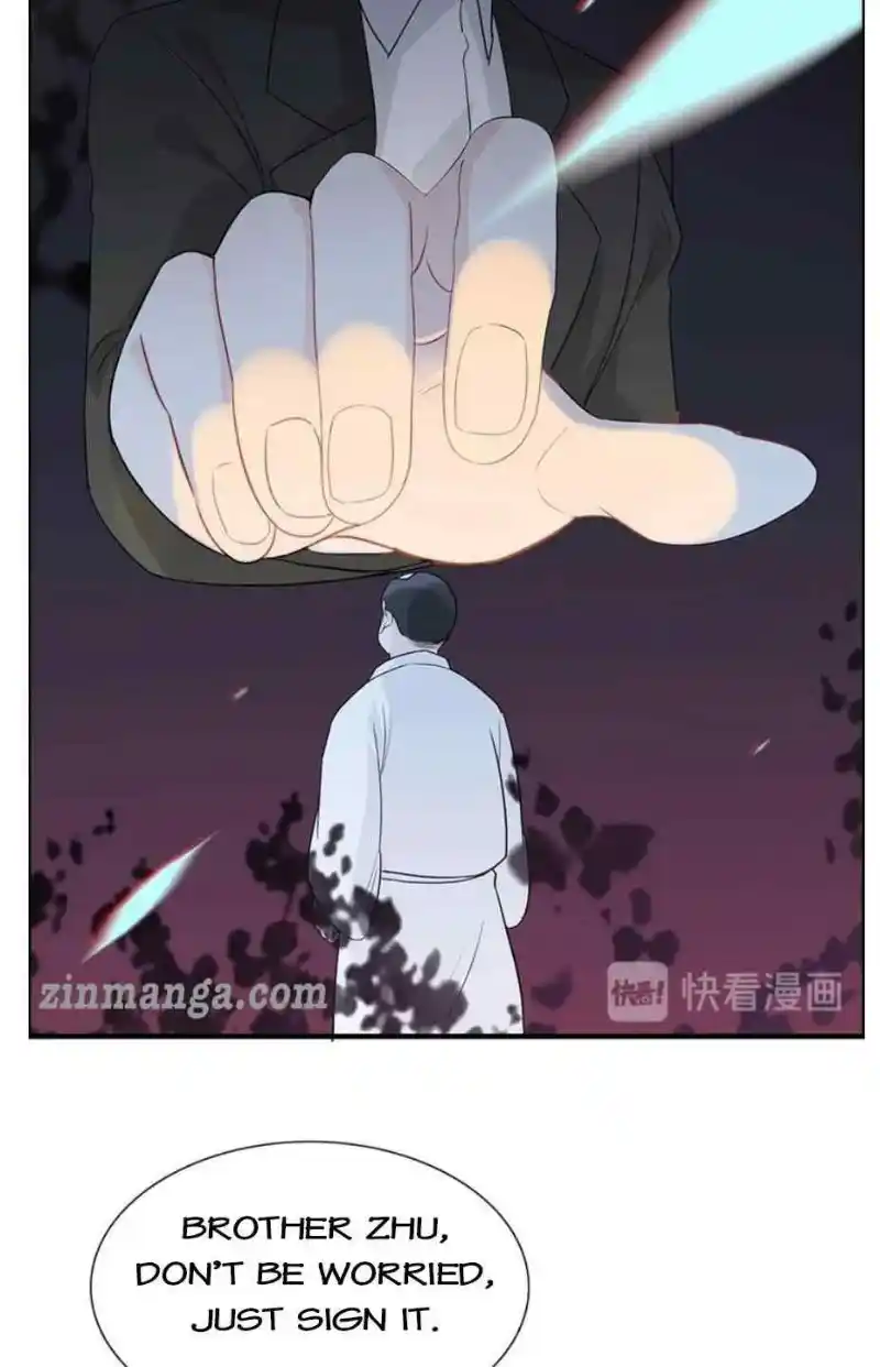 Contract Wife Runs Away From The Ceo Chapter 256