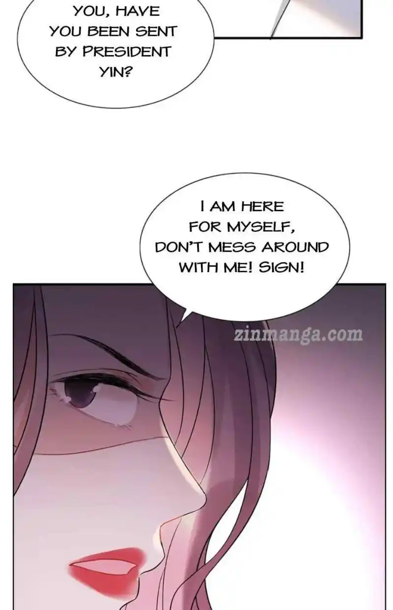 Contract Wife Runs Away From The Ceo Chapter 256