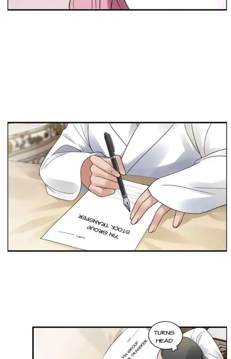 Contract Wife Runs Away From The Ceo Chapter 256