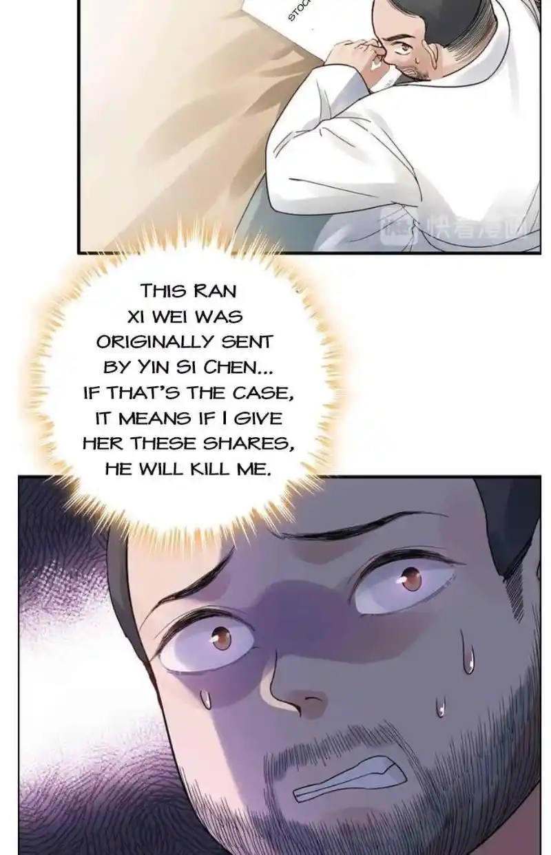 Contract Wife Runs Away From The Ceo Chapter 256