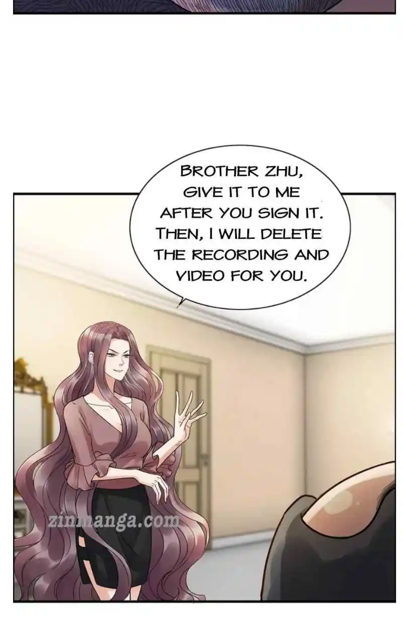 Contract Wife Runs Away From The Ceo Chapter 256