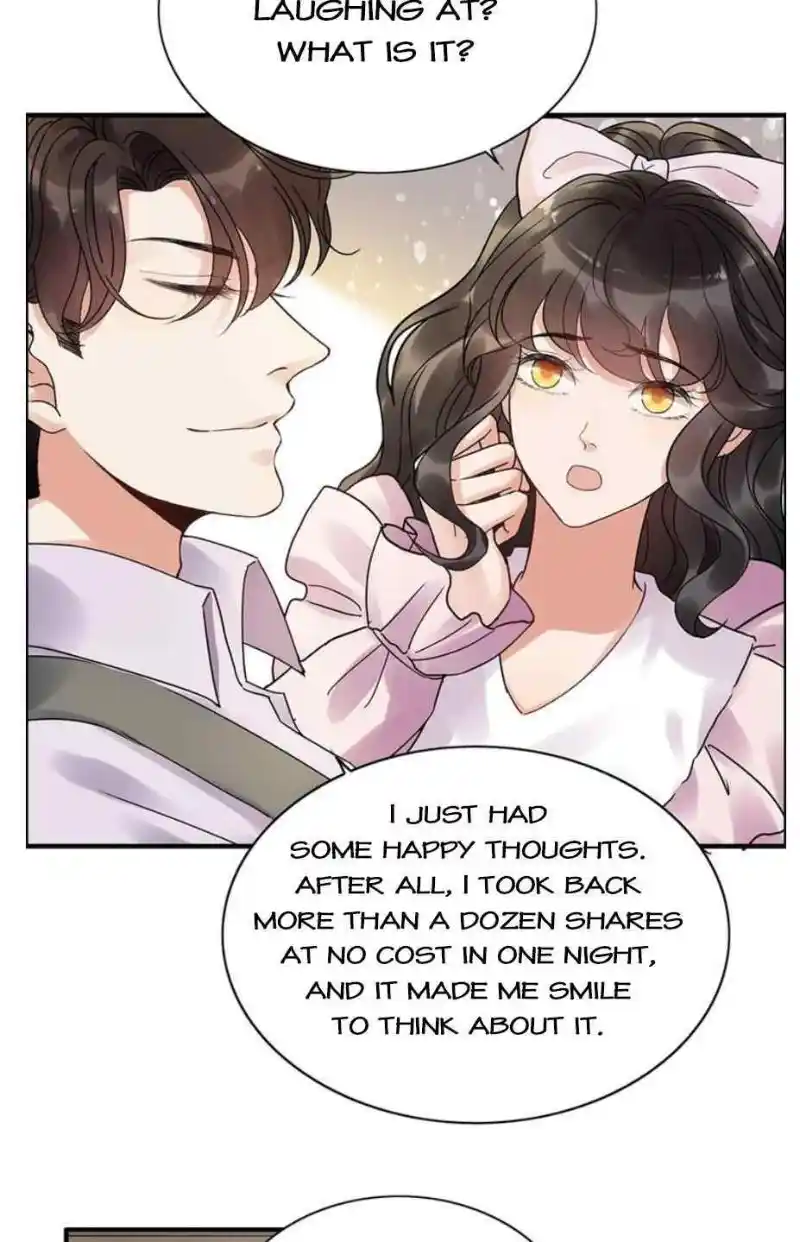 Contract Wife Runs Away From The Ceo Chapter 256