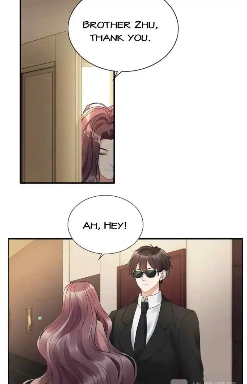 Contract Wife Runs Away From The Ceo Chapter 256