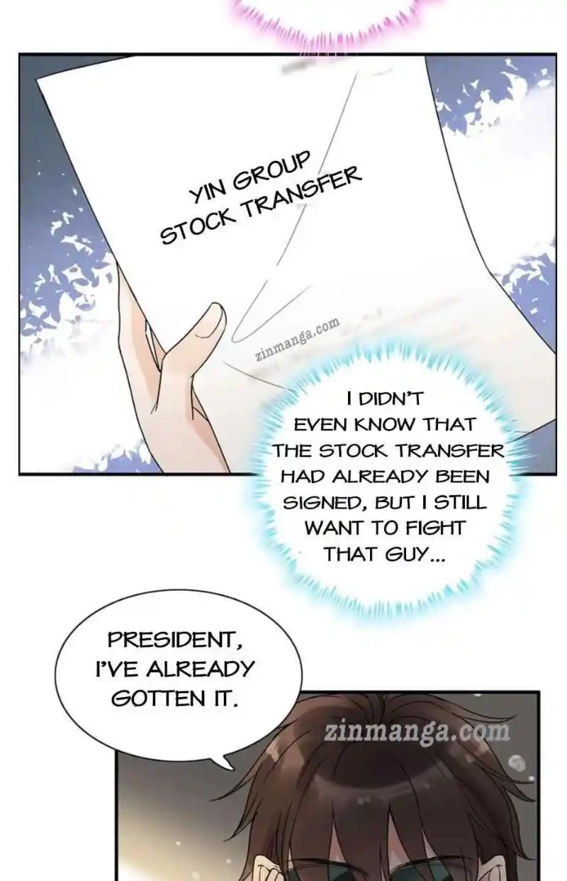 Contract Wife Runs Away From The Ceo Chapter 256