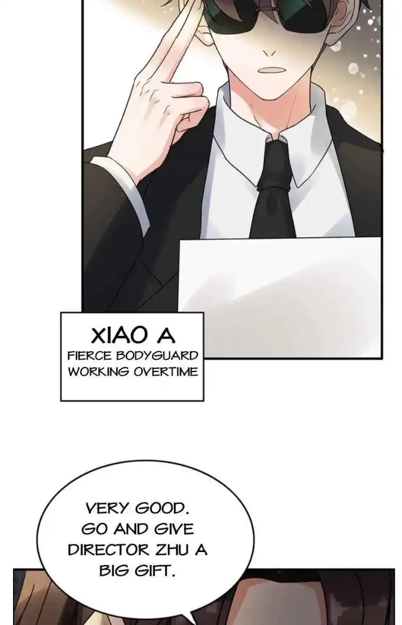 Contract Wife Runs Away From The Ceo Chapter 256