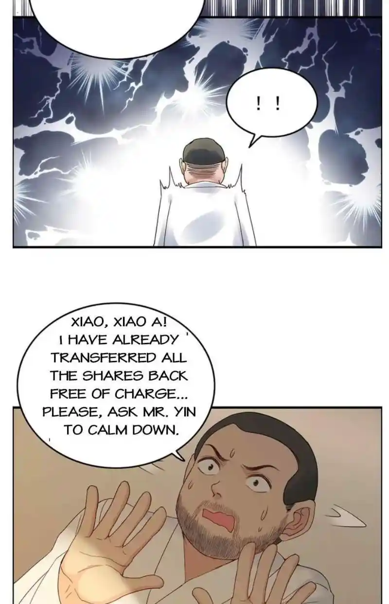 Contract Wife Runs Away From The Ceo Chapter 256