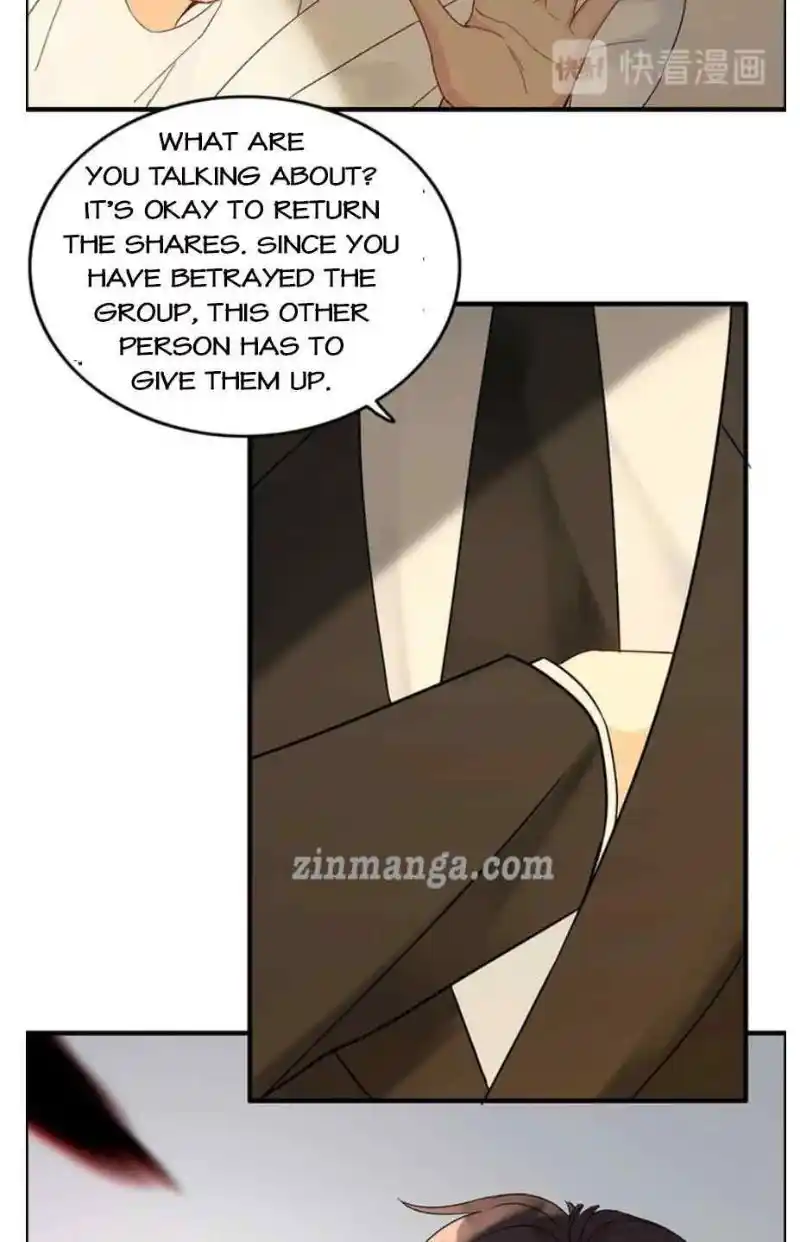 Contract Wife Runs Away From The Ceo Chapter 256