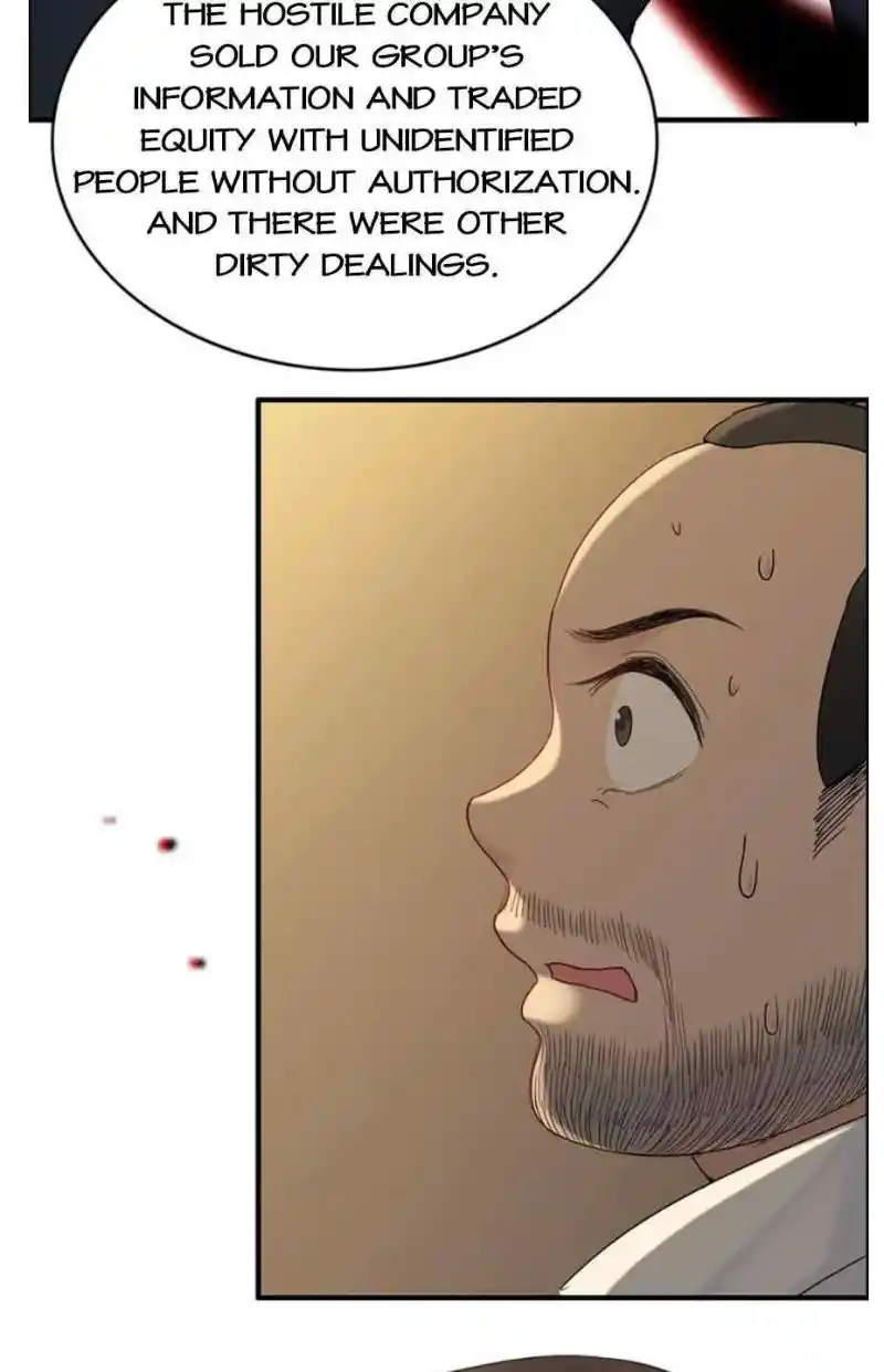 Contract Wife Runs Away From The Ceo Chapter 256