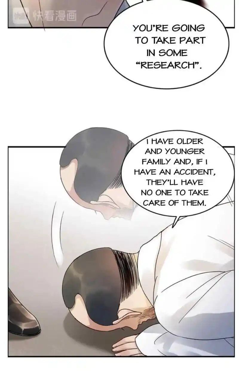 Contract Wife Runs Away From The Ceo Chapter 256