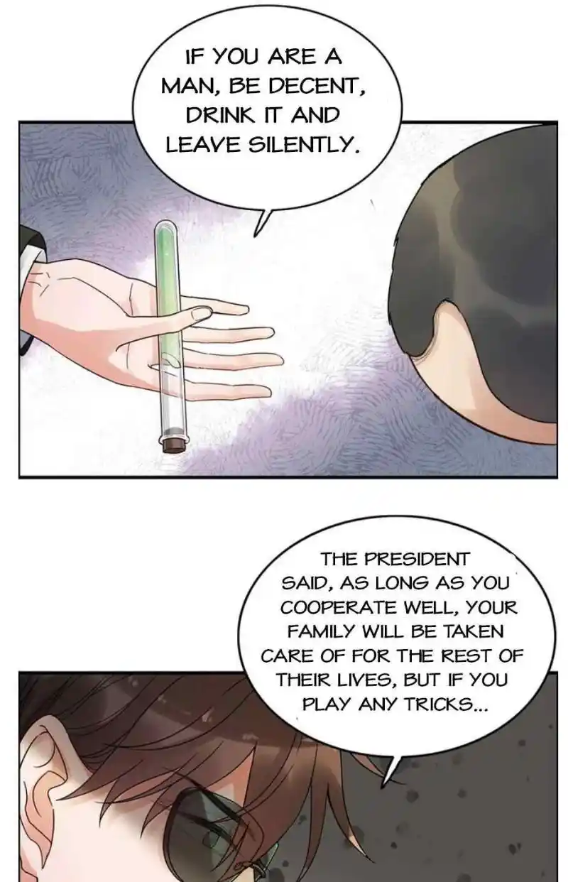 Contract Wife Runs Away From The Ceo Chapter 256