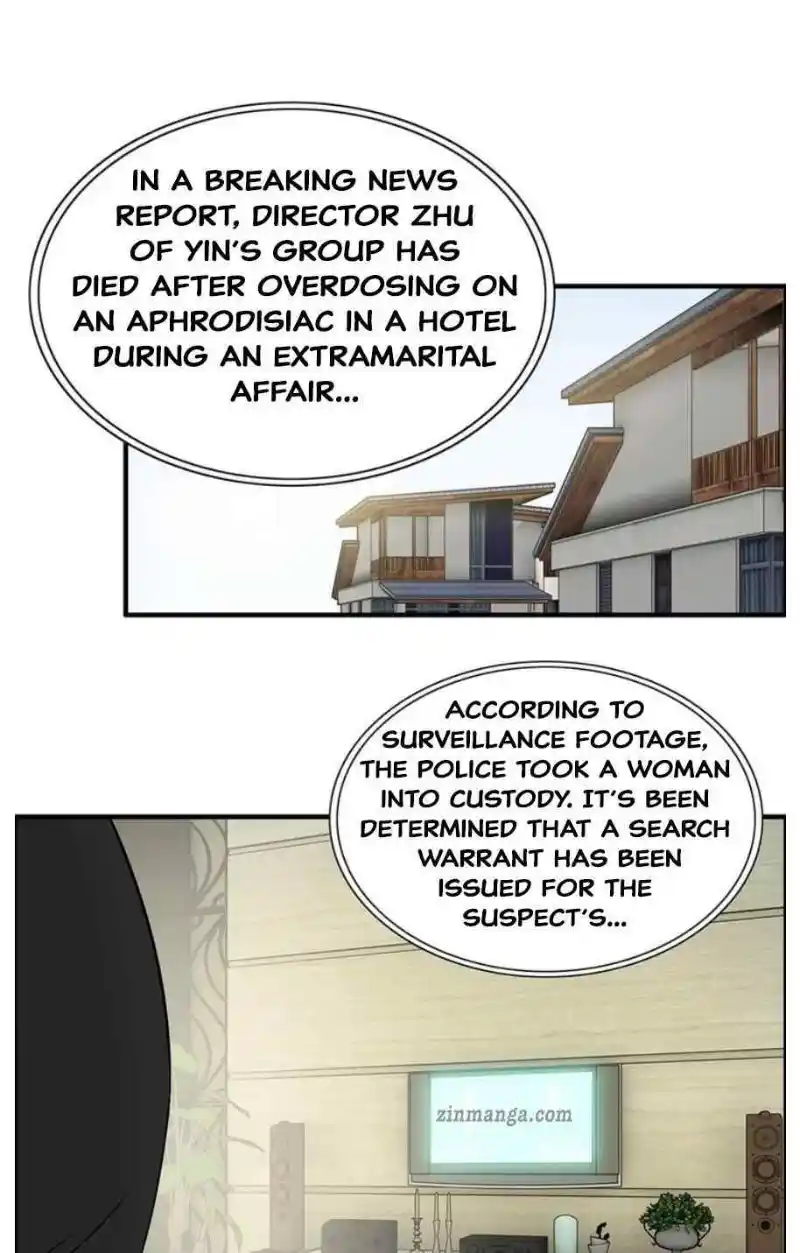 Contract Wife Runs Away From The Ceo Chapter 257