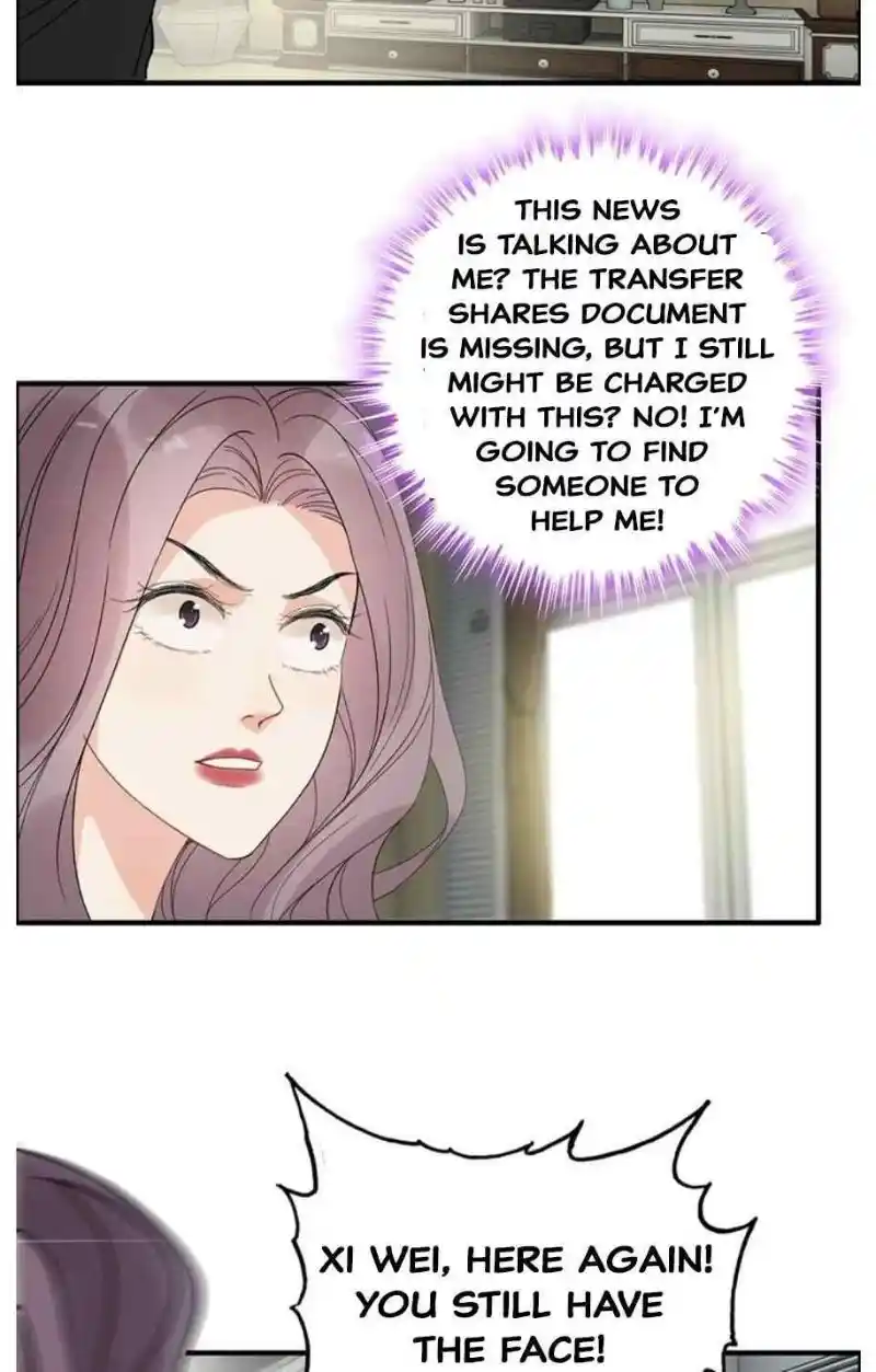 Contract Wife Runs Away From The Ceo Chapter 257