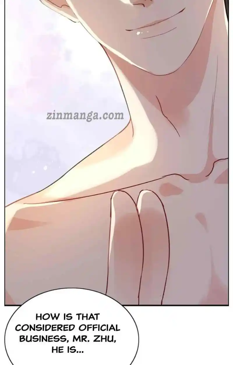 Contract Wife Runs Away From The Ceo Chapter 257