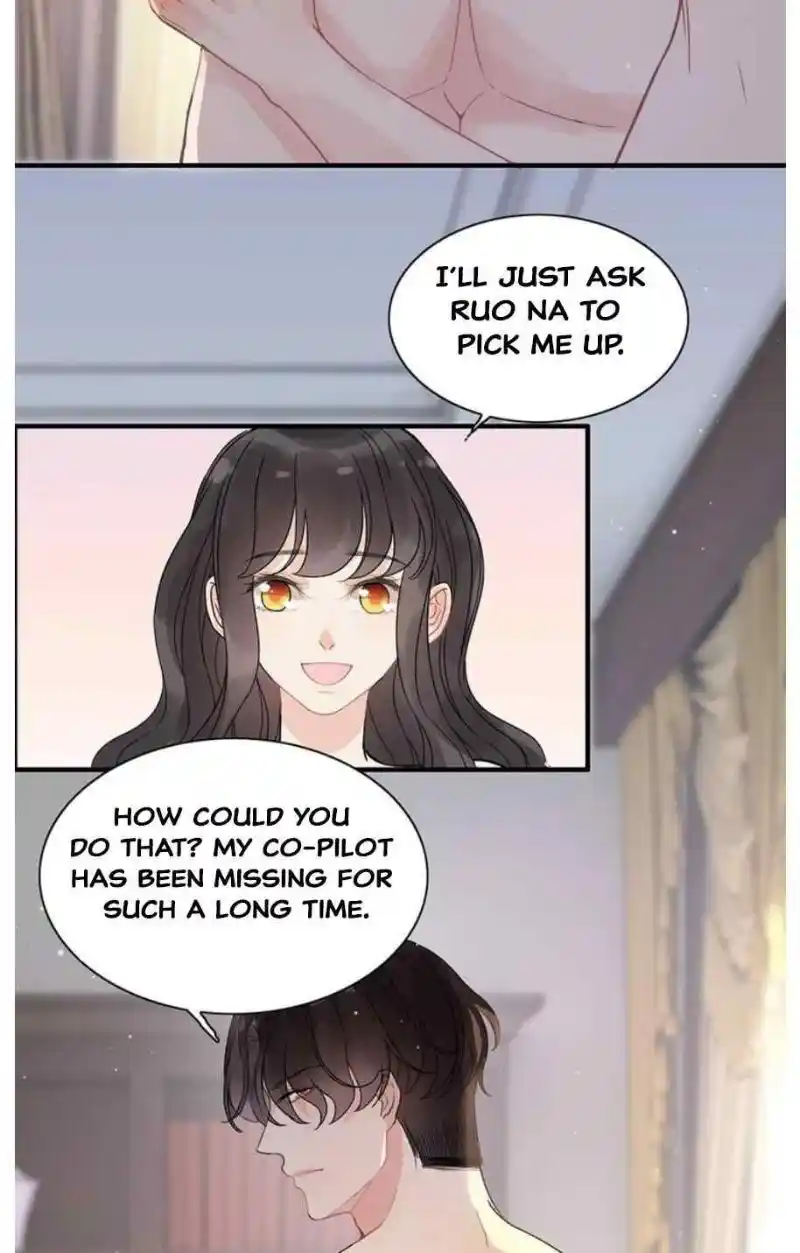 Contract Wife Runs Away From The Ceo Chapter 257