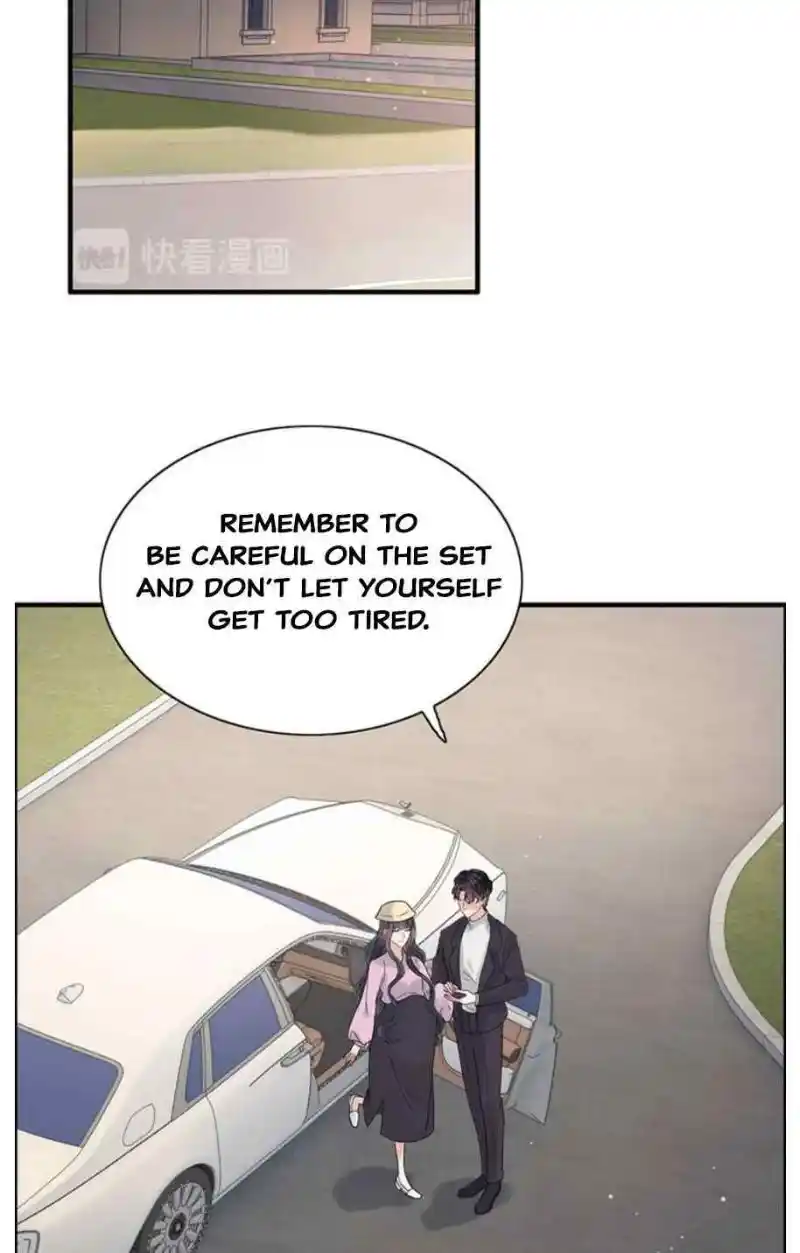 Contract Wife Runs Away From The Ceo Chapter 257