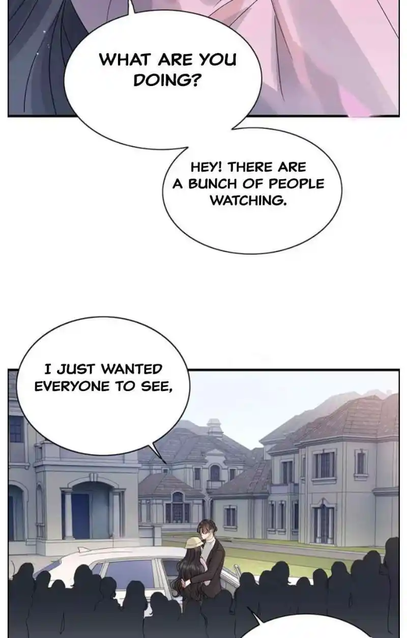 Contract Wife Runs Away From The Ceo Chapter 257