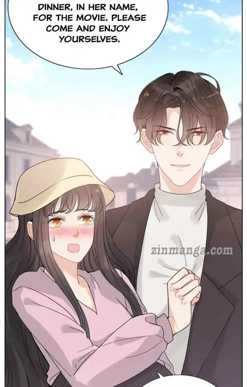 Contract Wife Runs Away From The Ceo Chapter 257