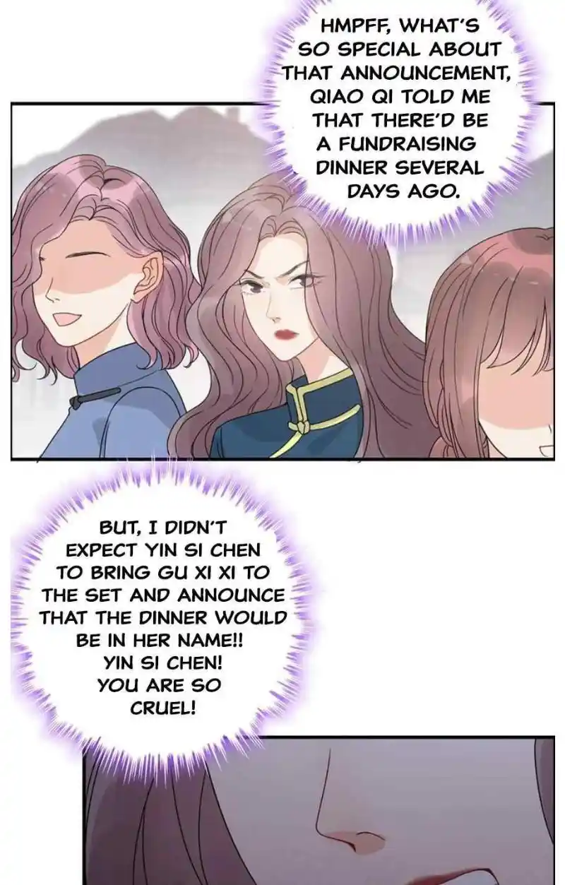 Contract Wife Runs Away From The Ceo Chapter 257