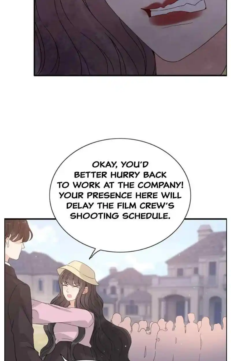 Contract Wife Runs Away From The Ceo Chapter 257