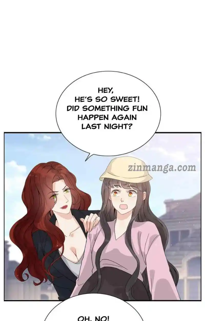 Contract Wife Runs Away From The Ceo Chapter 257