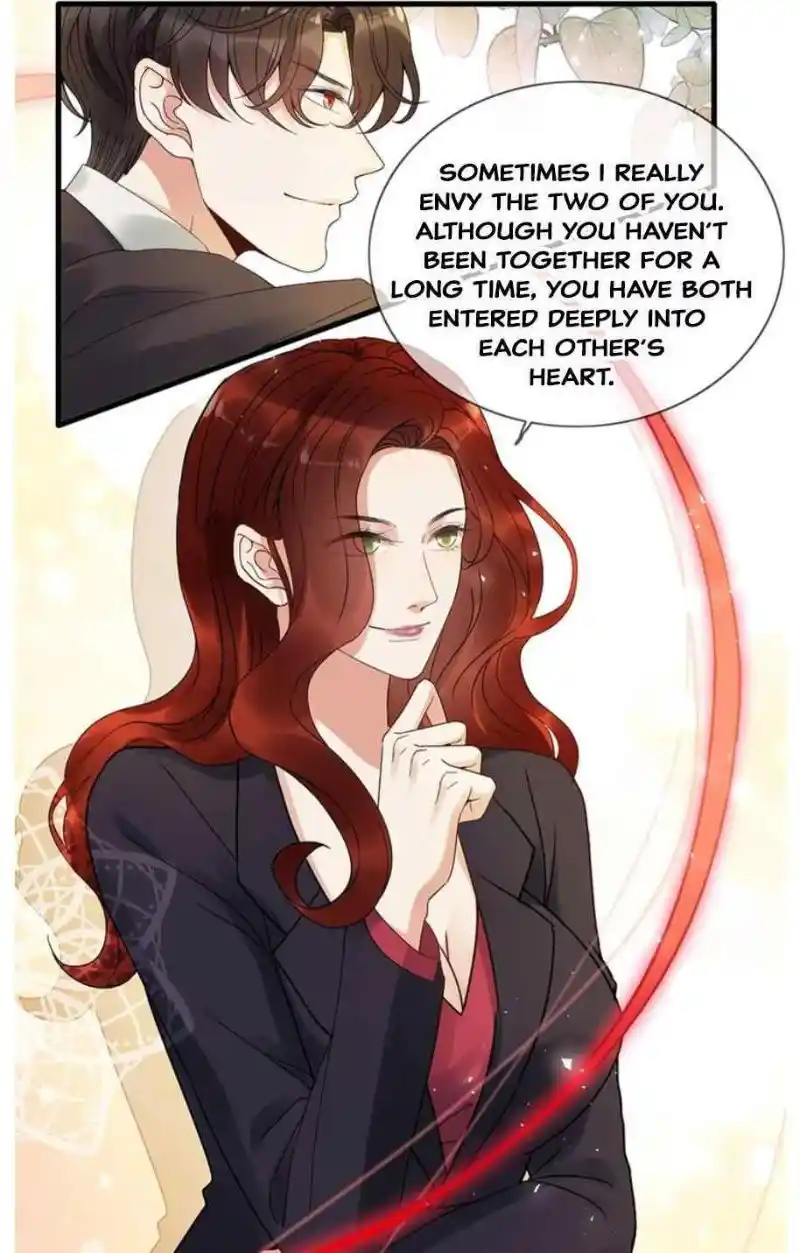 Contract Wife Runs Away From The Ceo Chapter 257