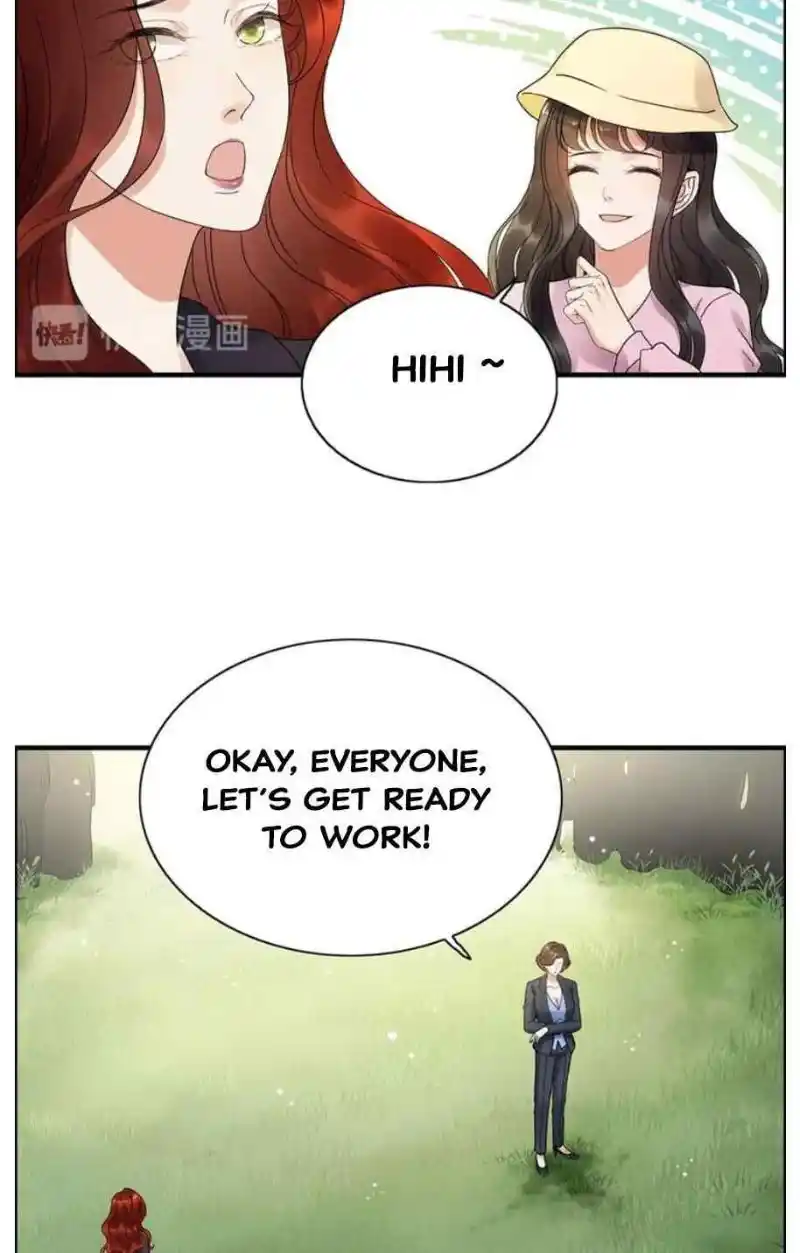 Contract Wife Runs Away From The Ceo Chapter 257