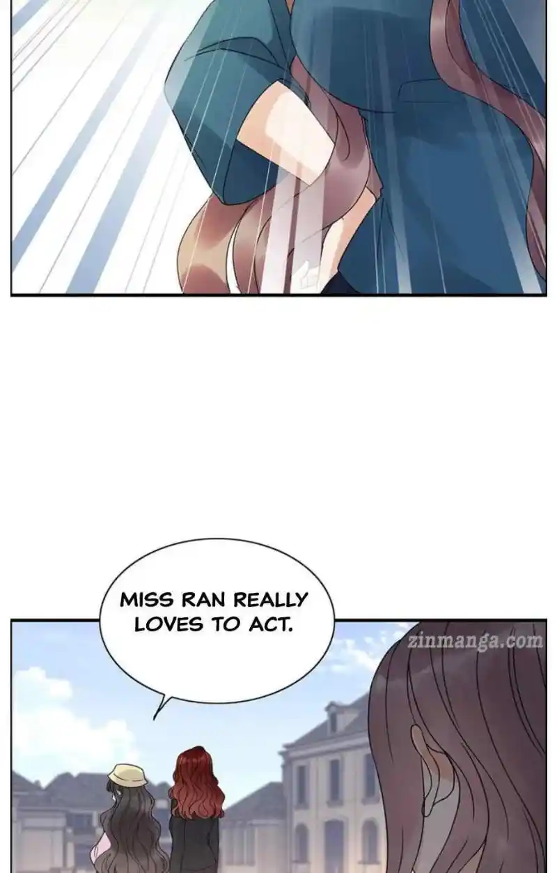 Contract Wife Runs Away From The Ceo Chapter 257